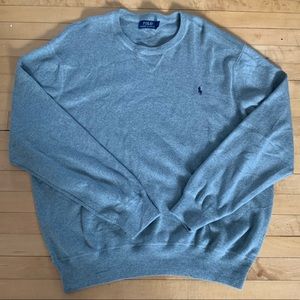 2/40!! BEAUTIFUL POLO BY Ralph Lauren CREWNECK